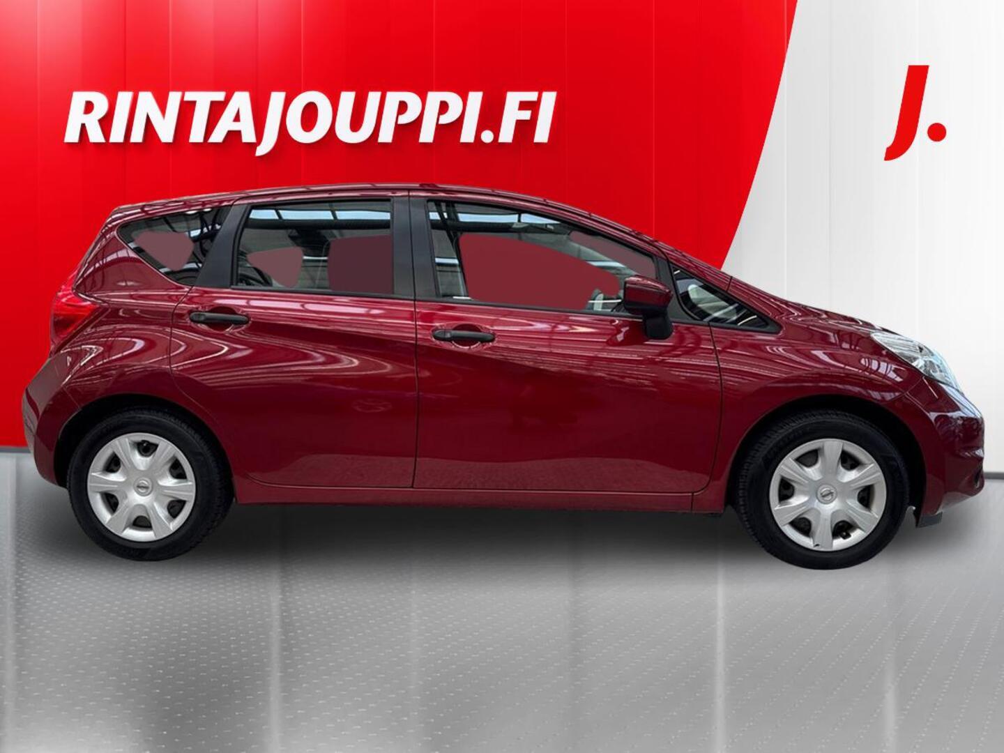NISSAN Note 2015