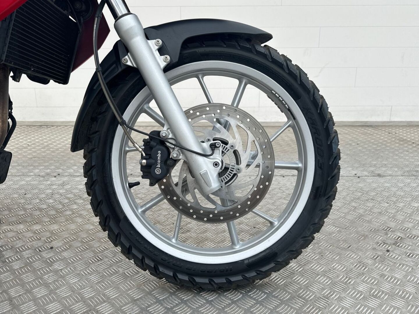 BMW F 2008