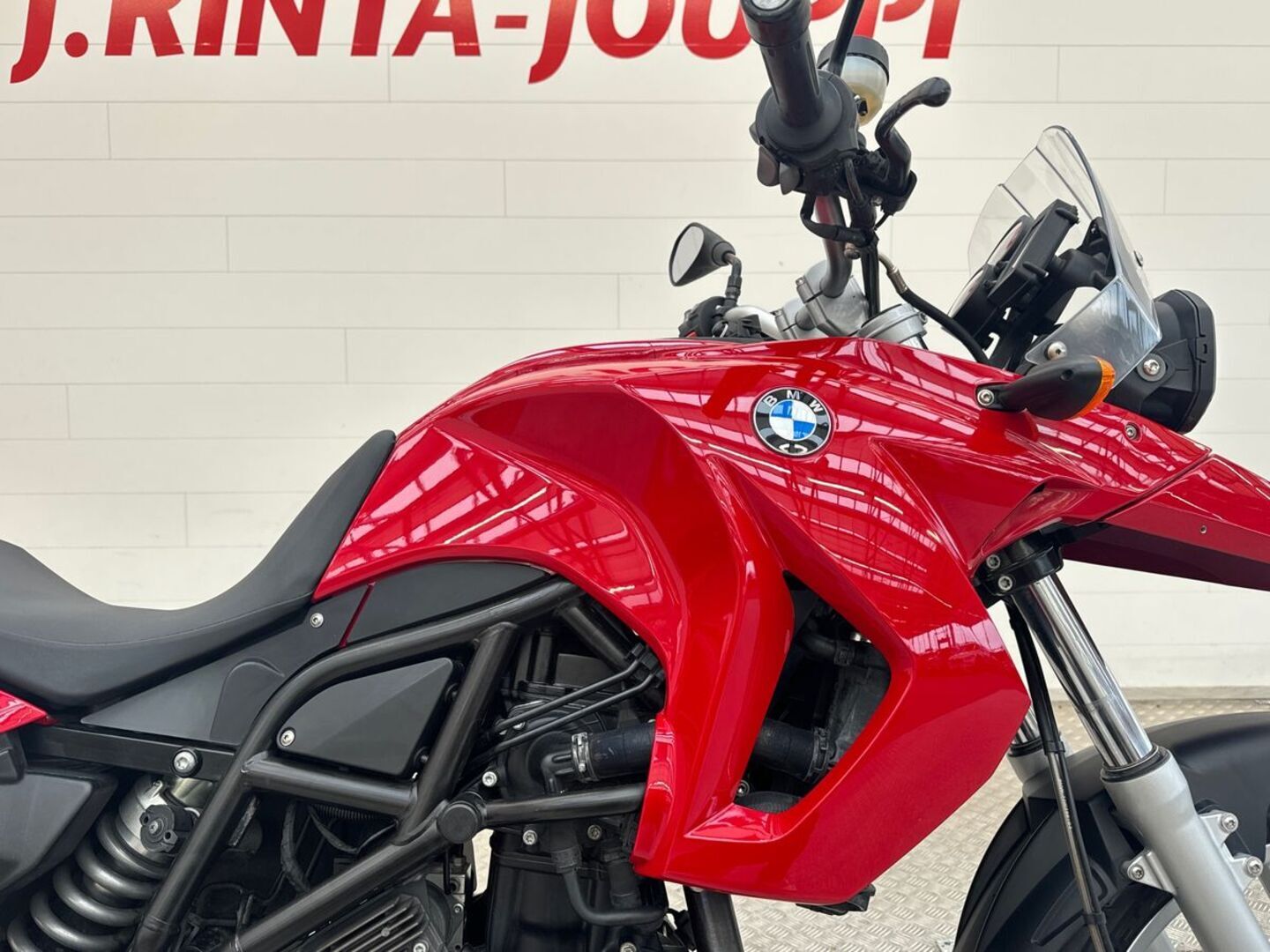 BMW F 2008
