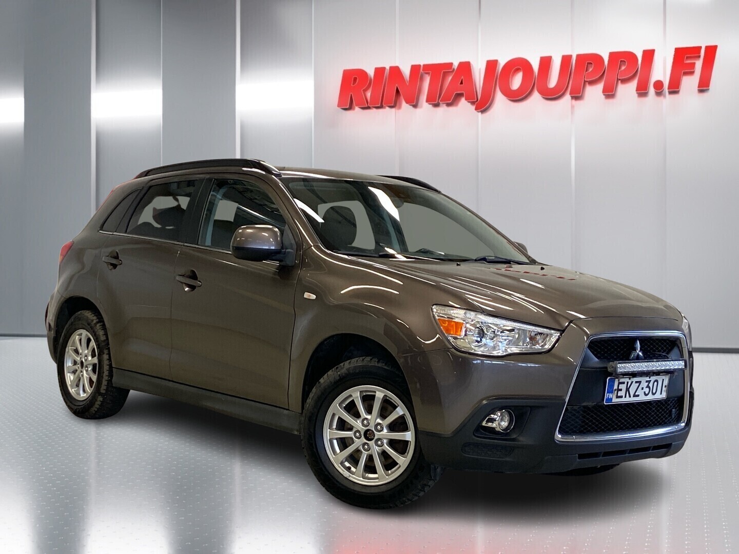 MITSUBISHI ASX 1