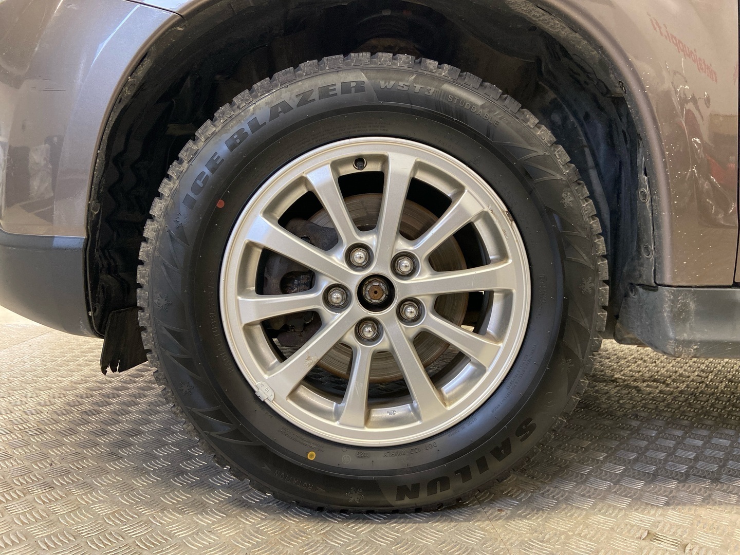 MITSUBISHI ASX 10