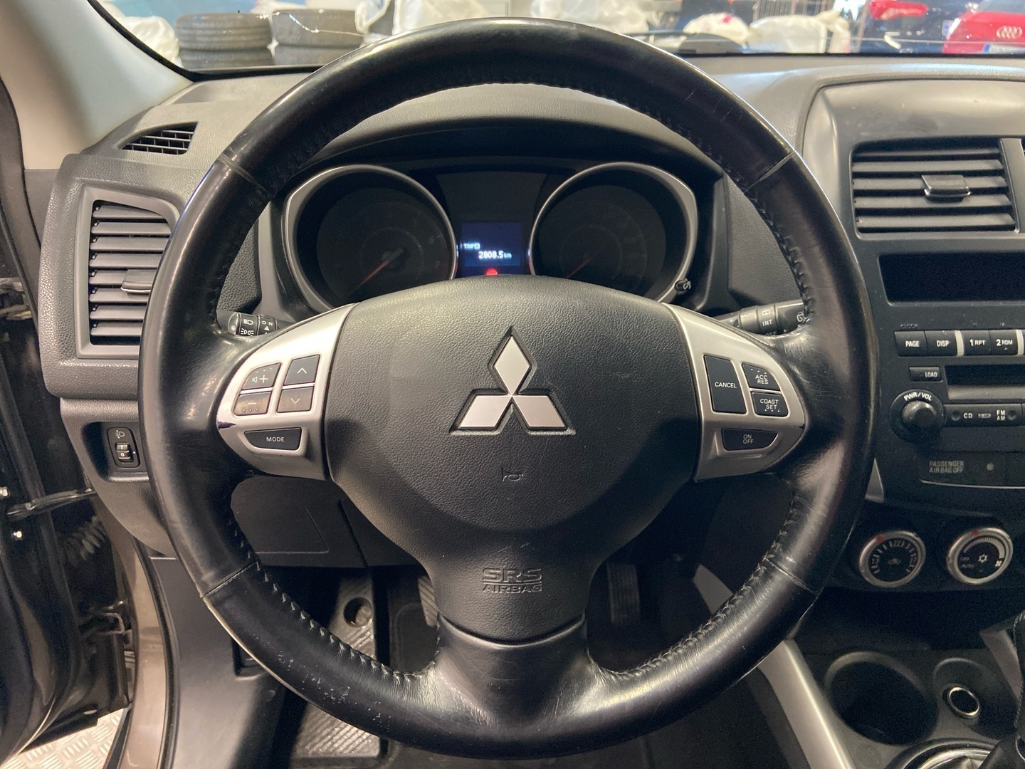 MITSUBISHI ASX 14