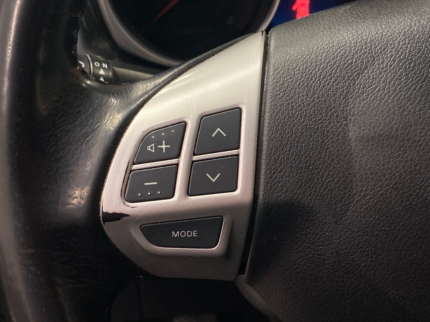 MITSUBISHI ASX 15