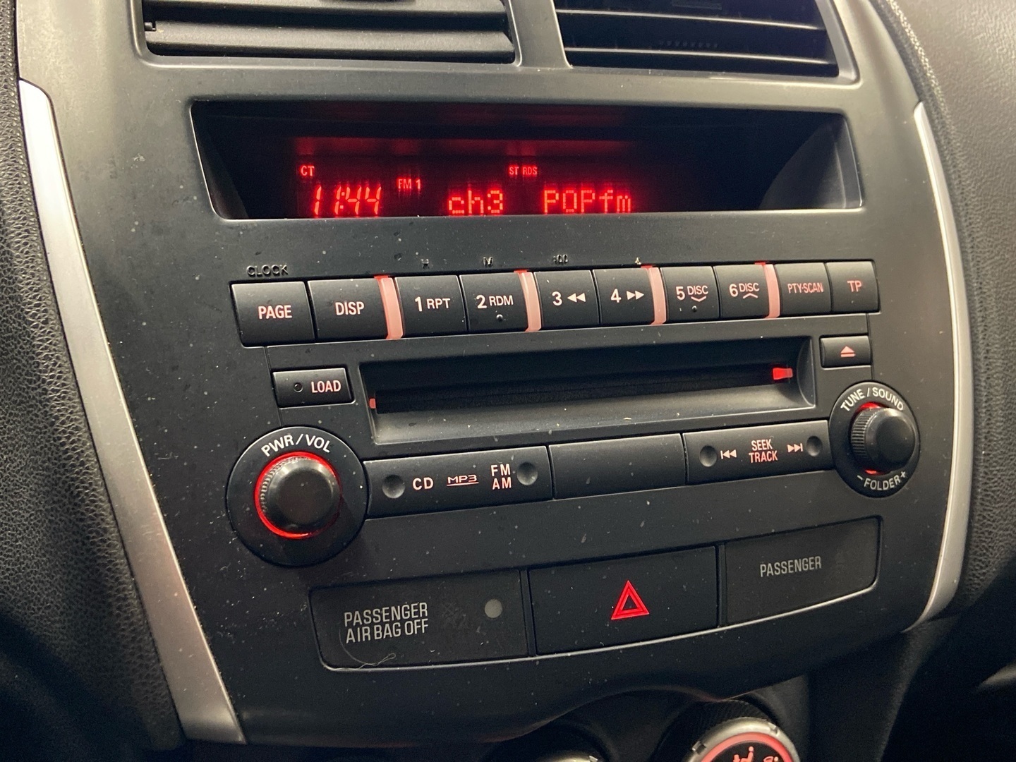 MITSUBISHI ASX 17