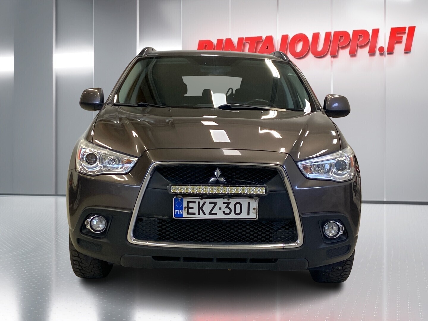MITSUBISHI ASX 2