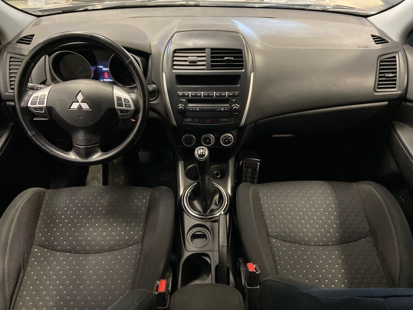 MITSUBISHI ASX 23