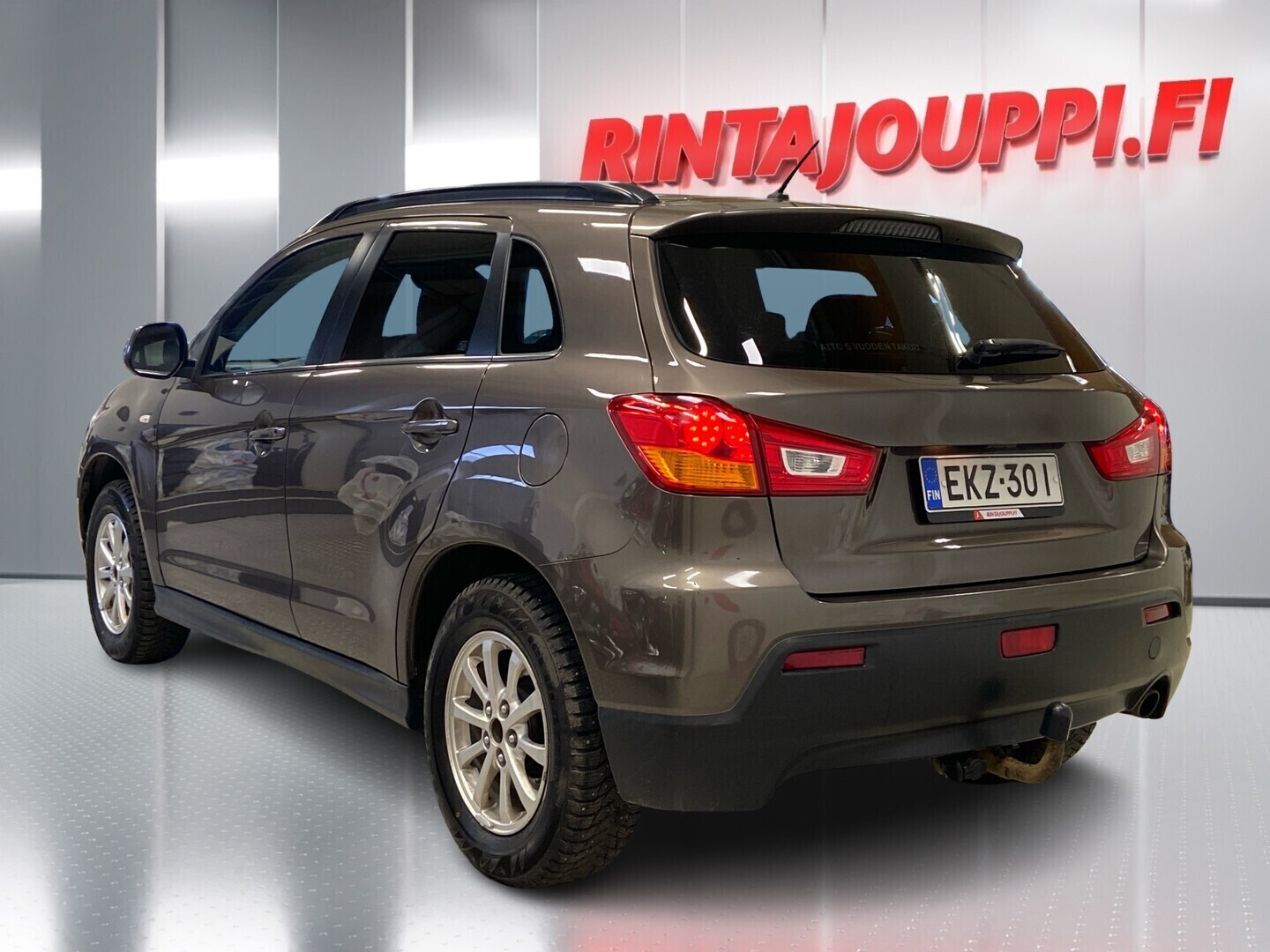 MITSUBISHI ASX 3