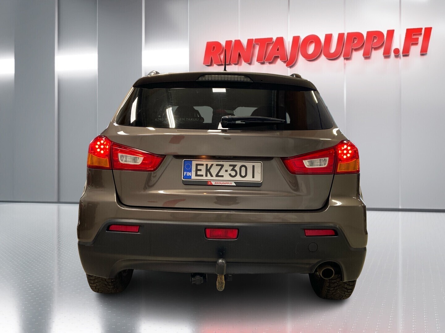 MITSUBISHI ASX 4