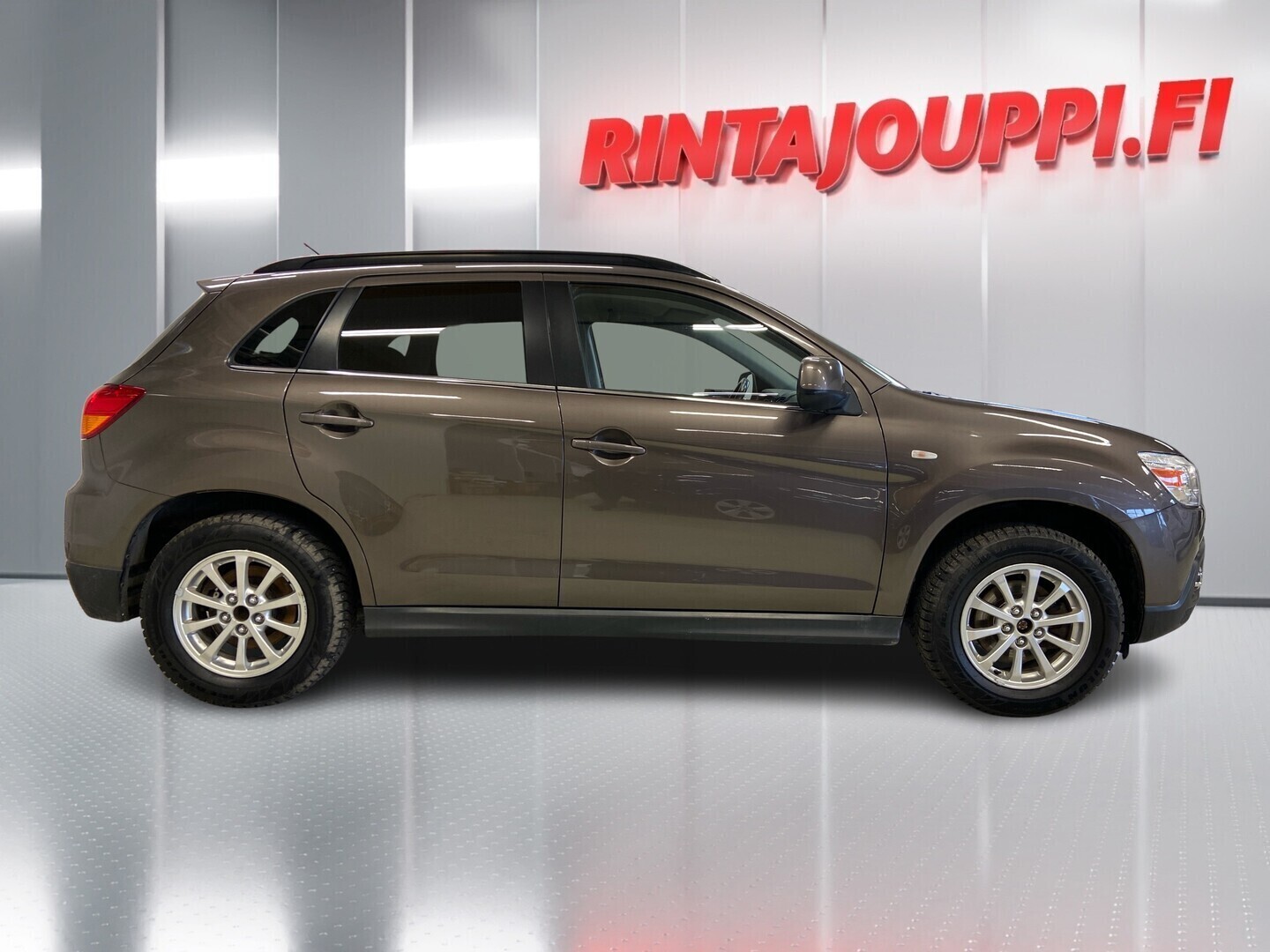 MITSUBISHI ASX 5