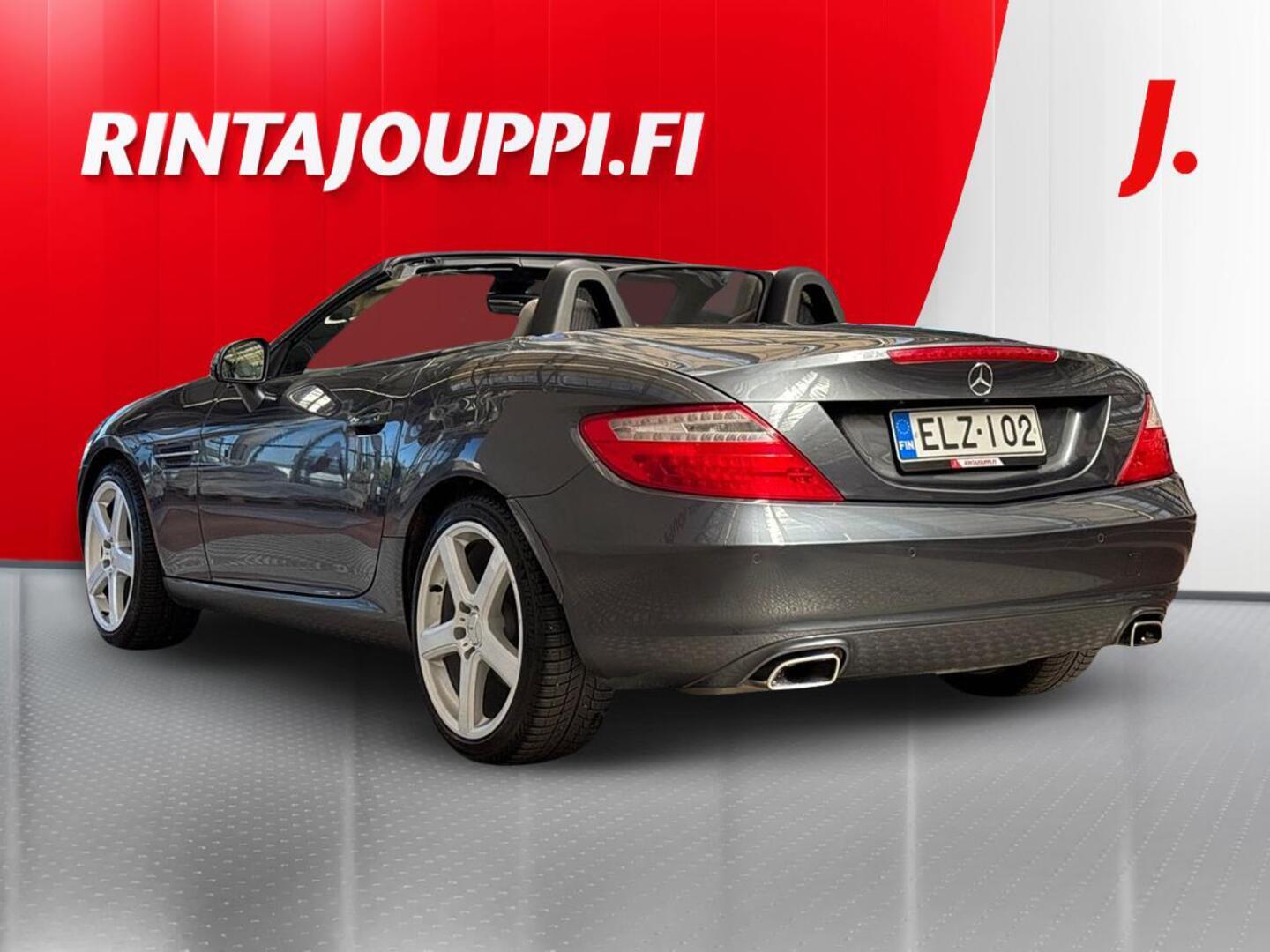 MERCEDES-BENZ SLK 2011