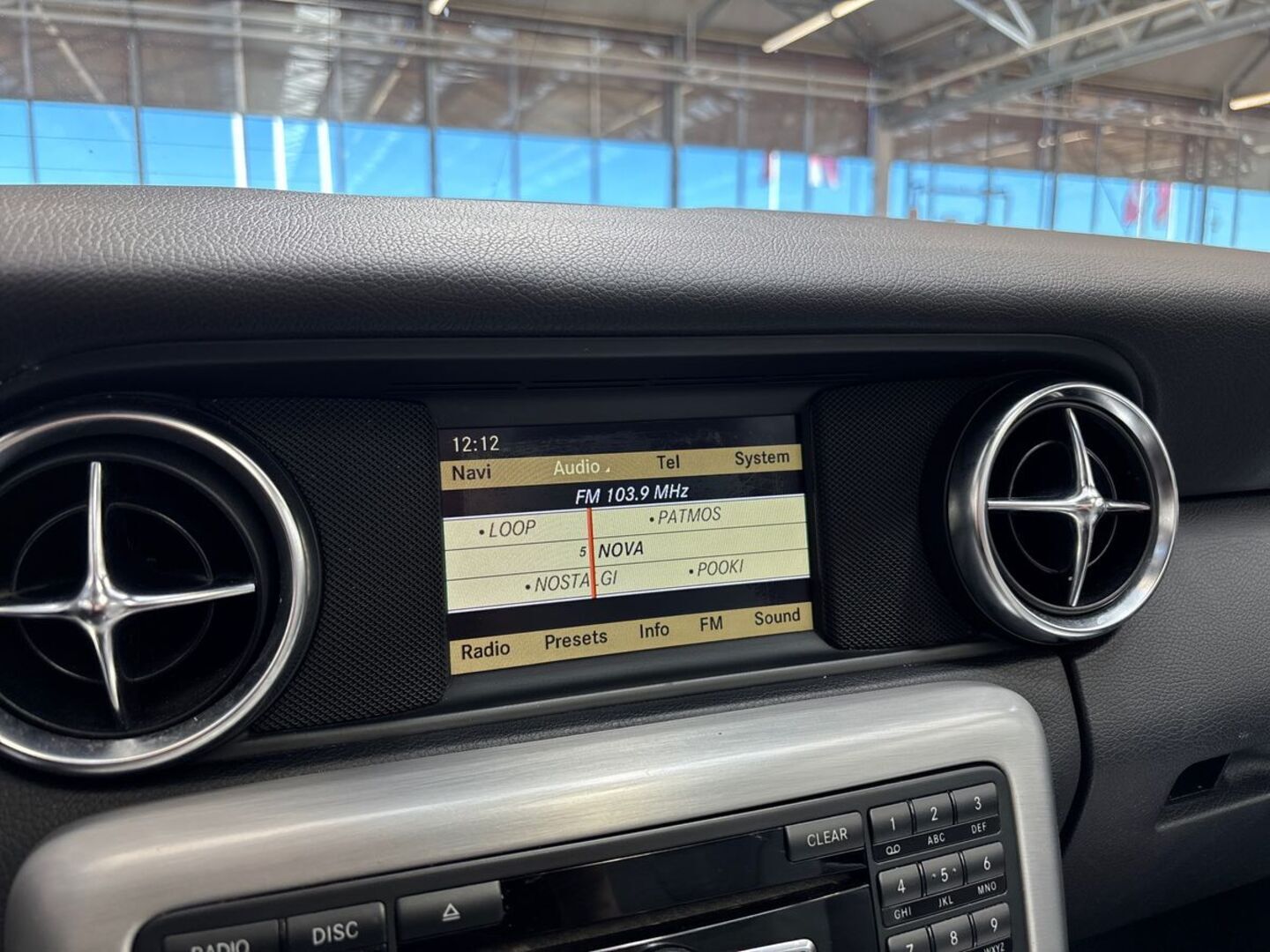 MERCEDES-BENZ SLK 2011