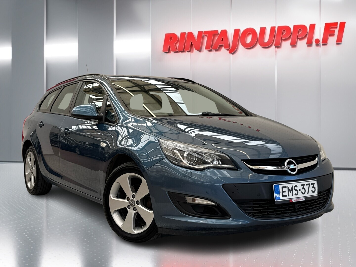 OPEL Astra 2014