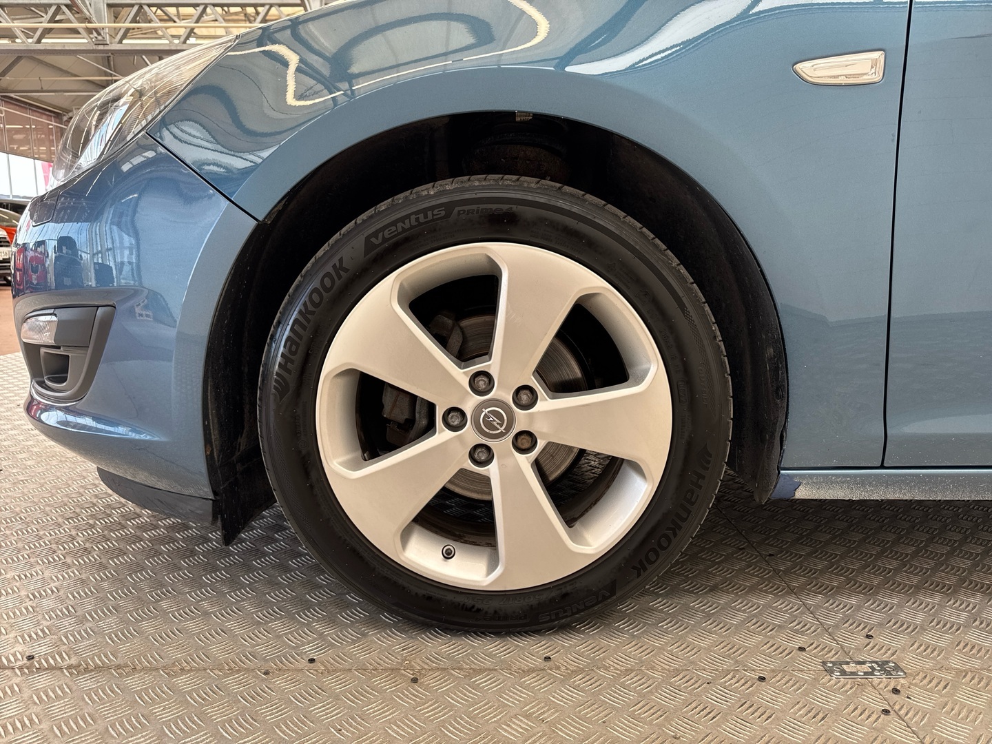 OPEL Astra 2014