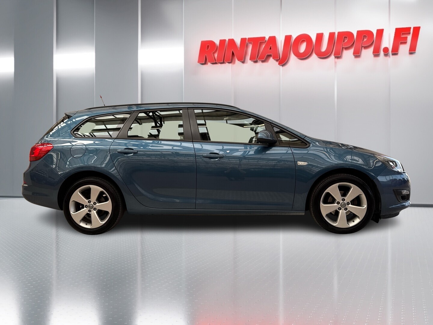 OPEL Astra 2014