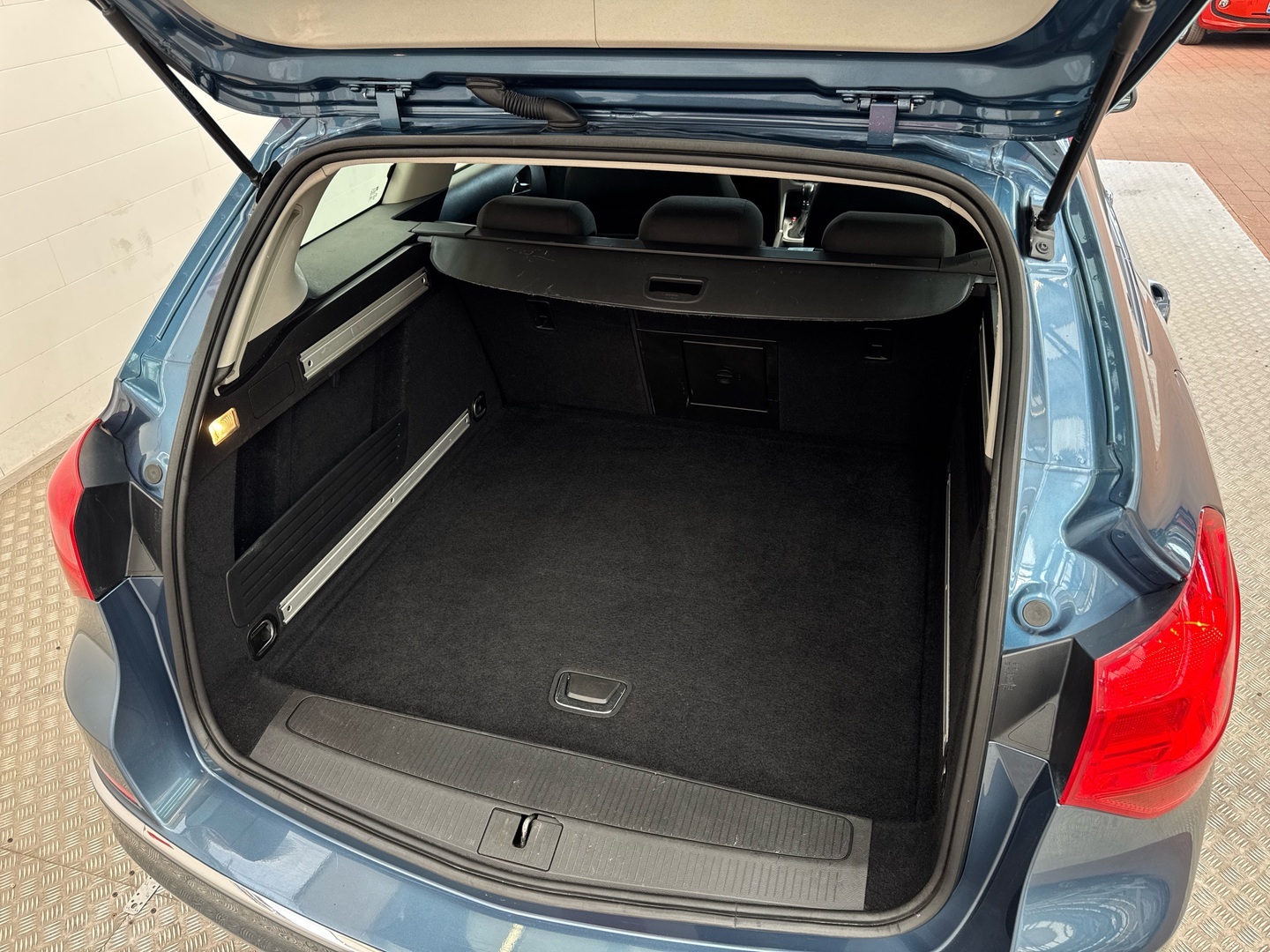 OPEL Astra 2014