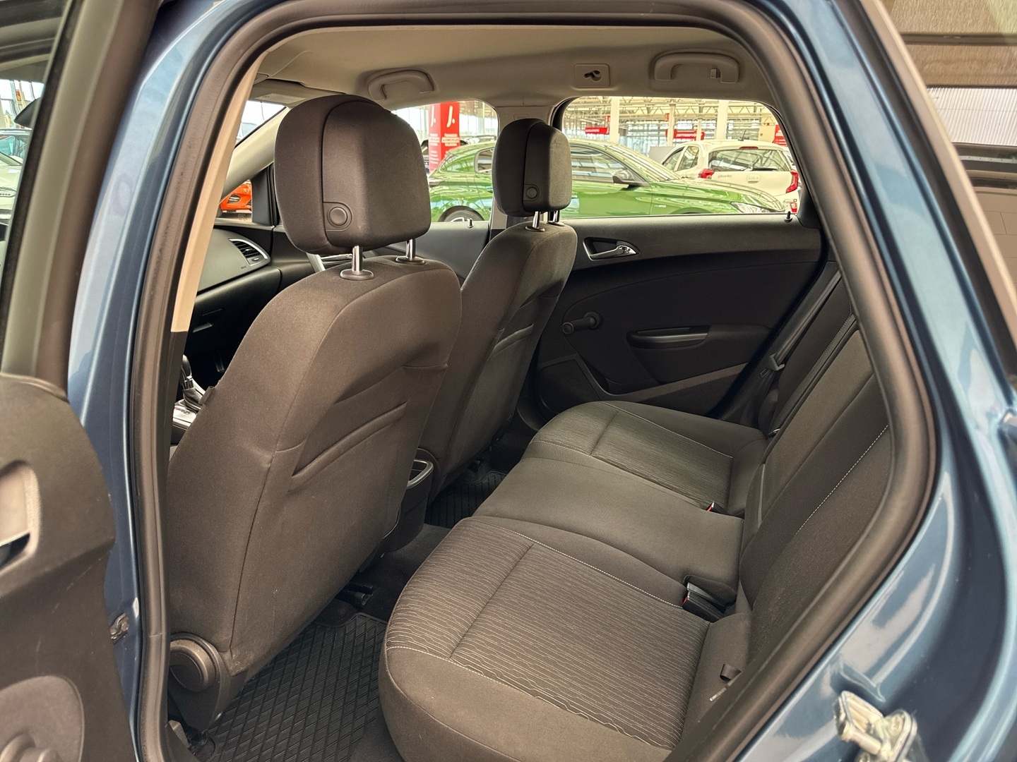 OPEL Astra 2014