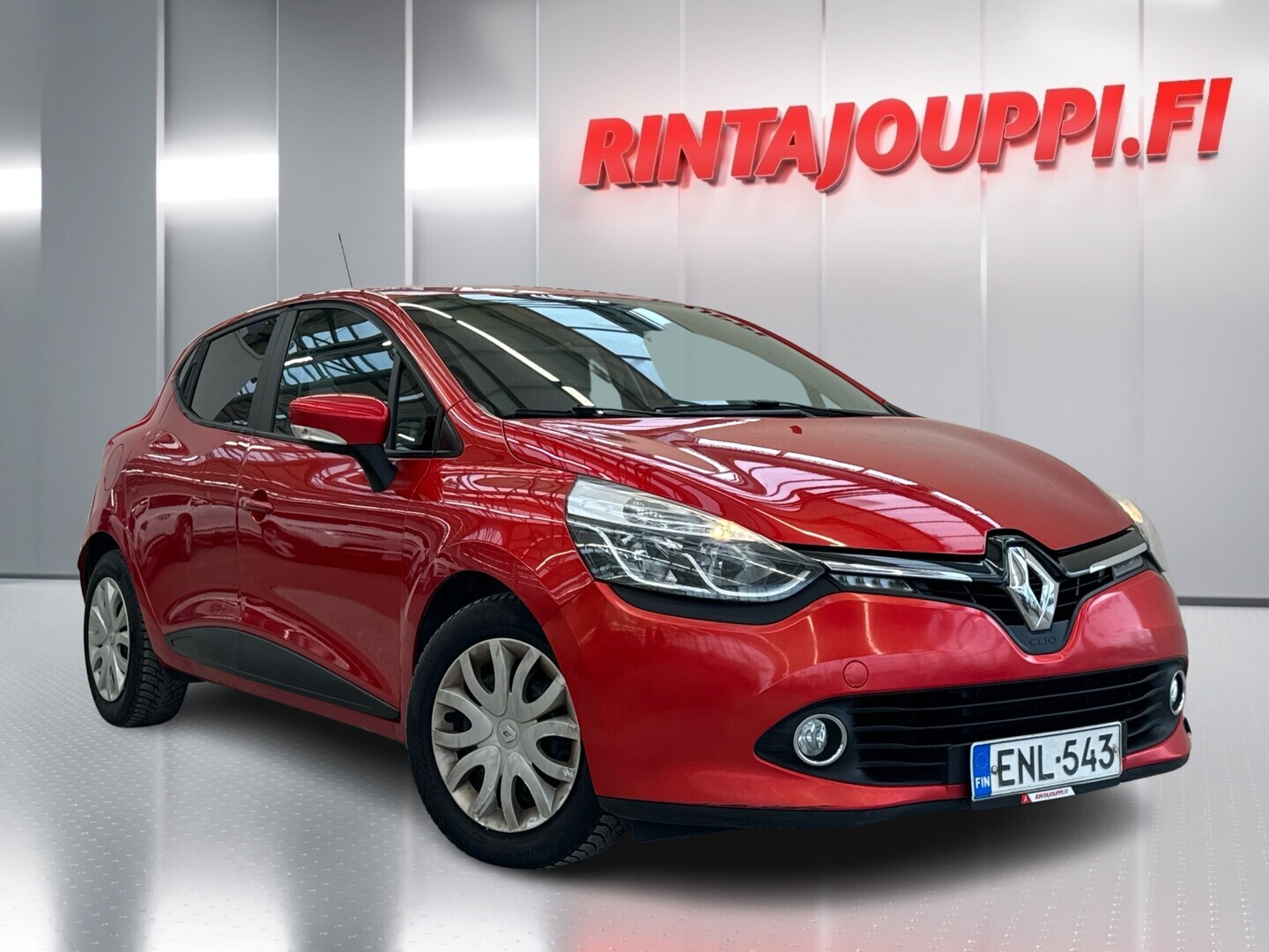 RENAULT Clio 2015