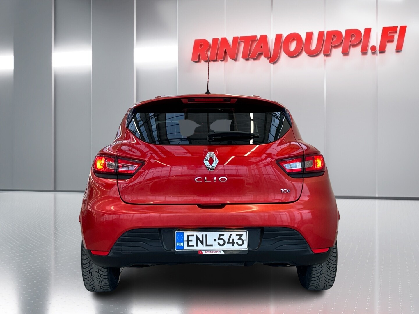 RENAULT Clio 2015