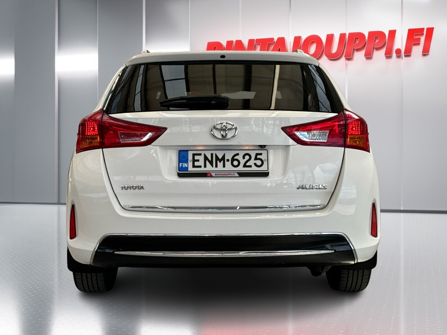 TOYOTA Auris 2015