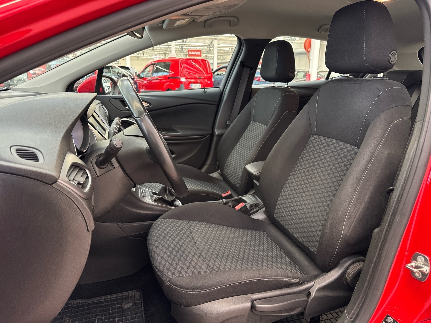 OPEL Astra 2017