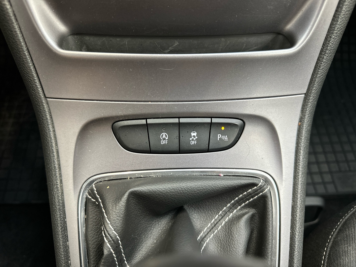 OPEL Astra 2017