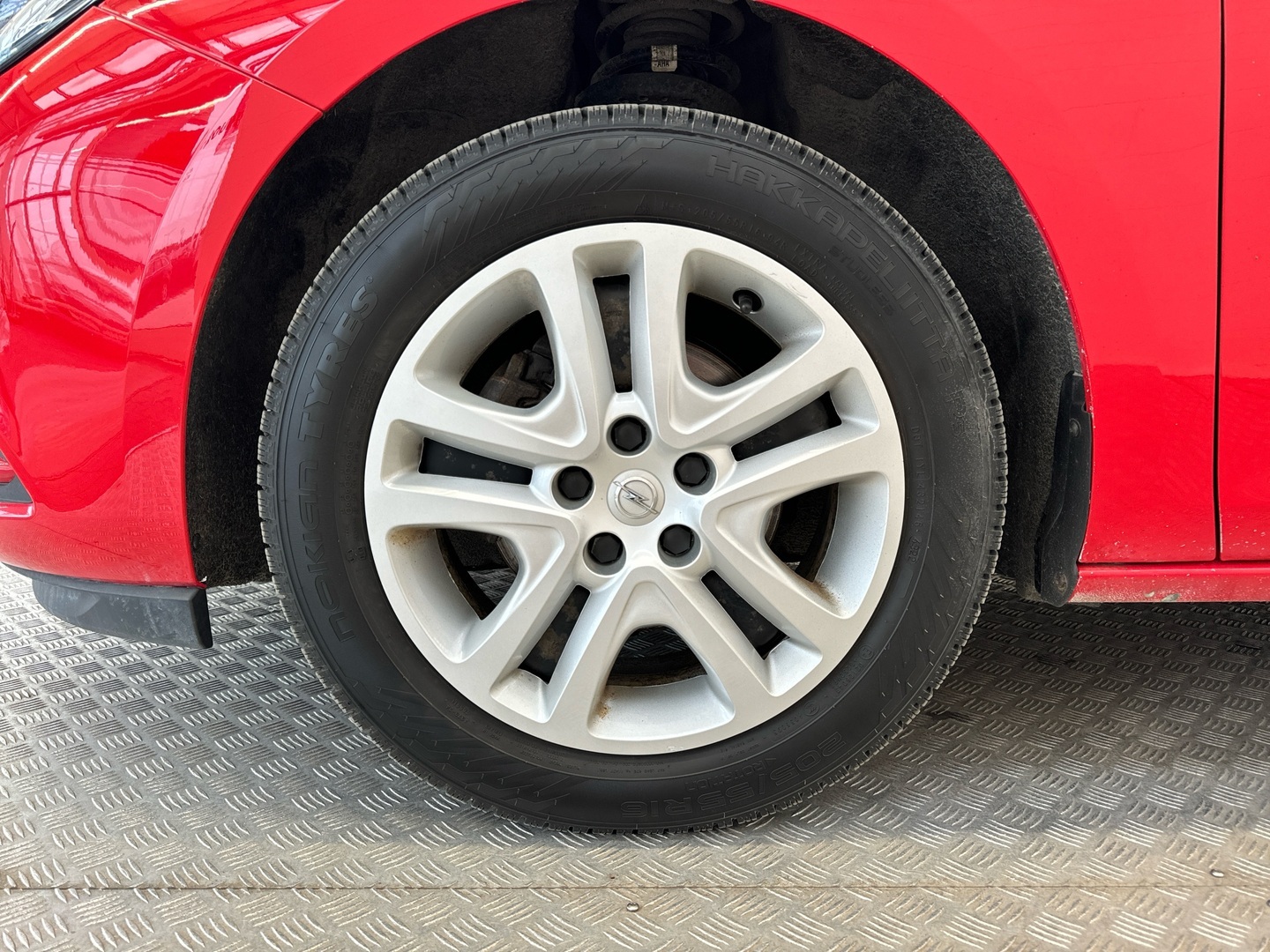OPEL Astra 2017