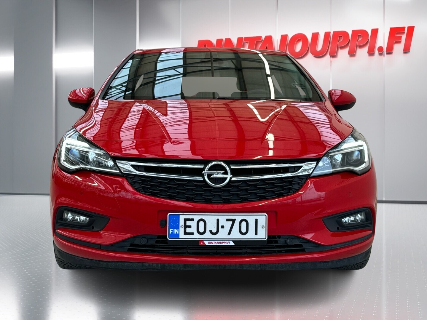 OPEL Astra 2017