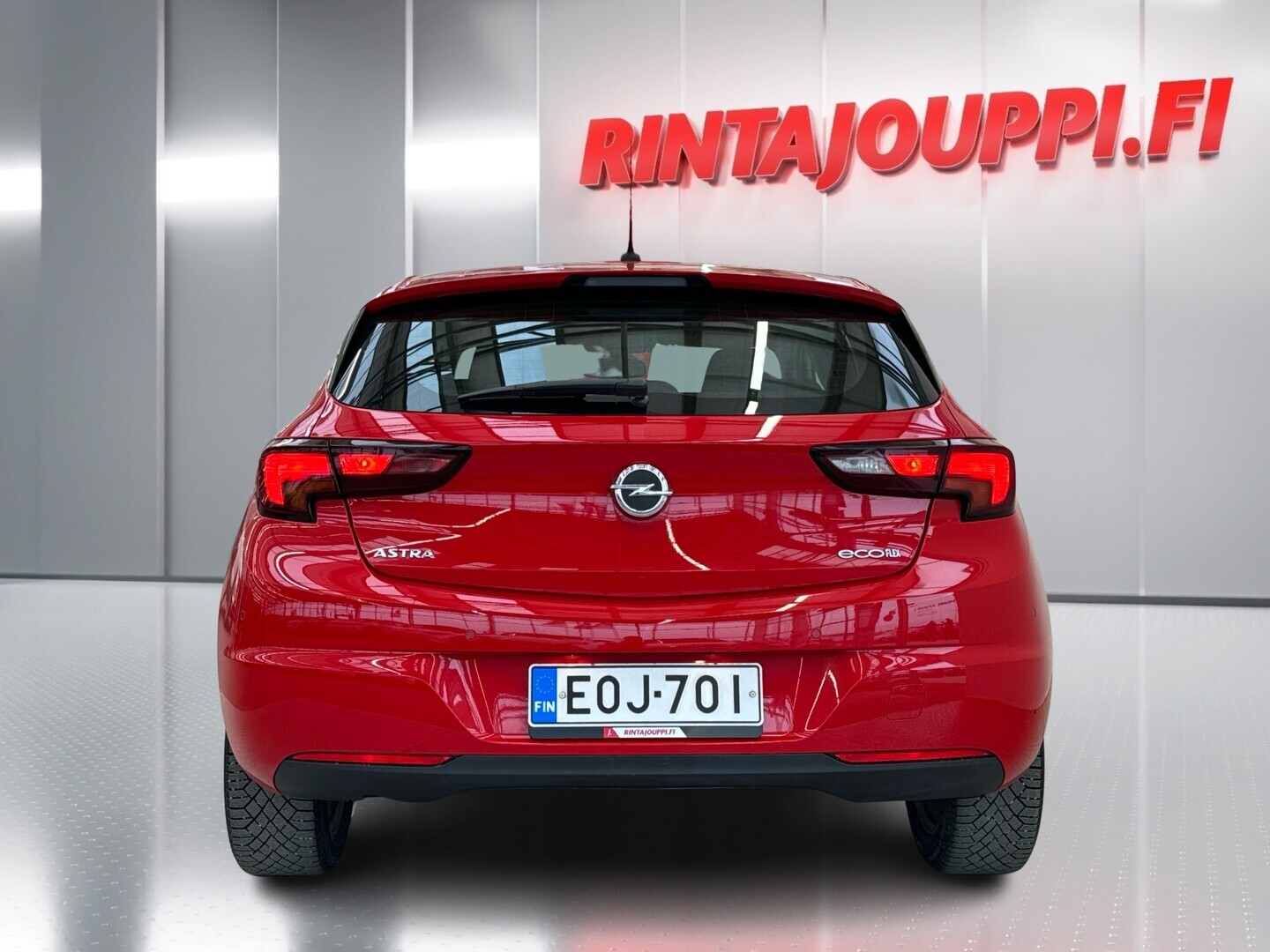 OPEL Astra 2017