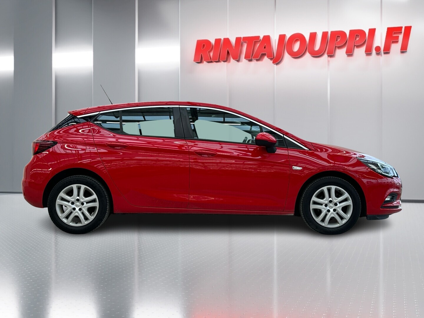 OPEL Astra 2017