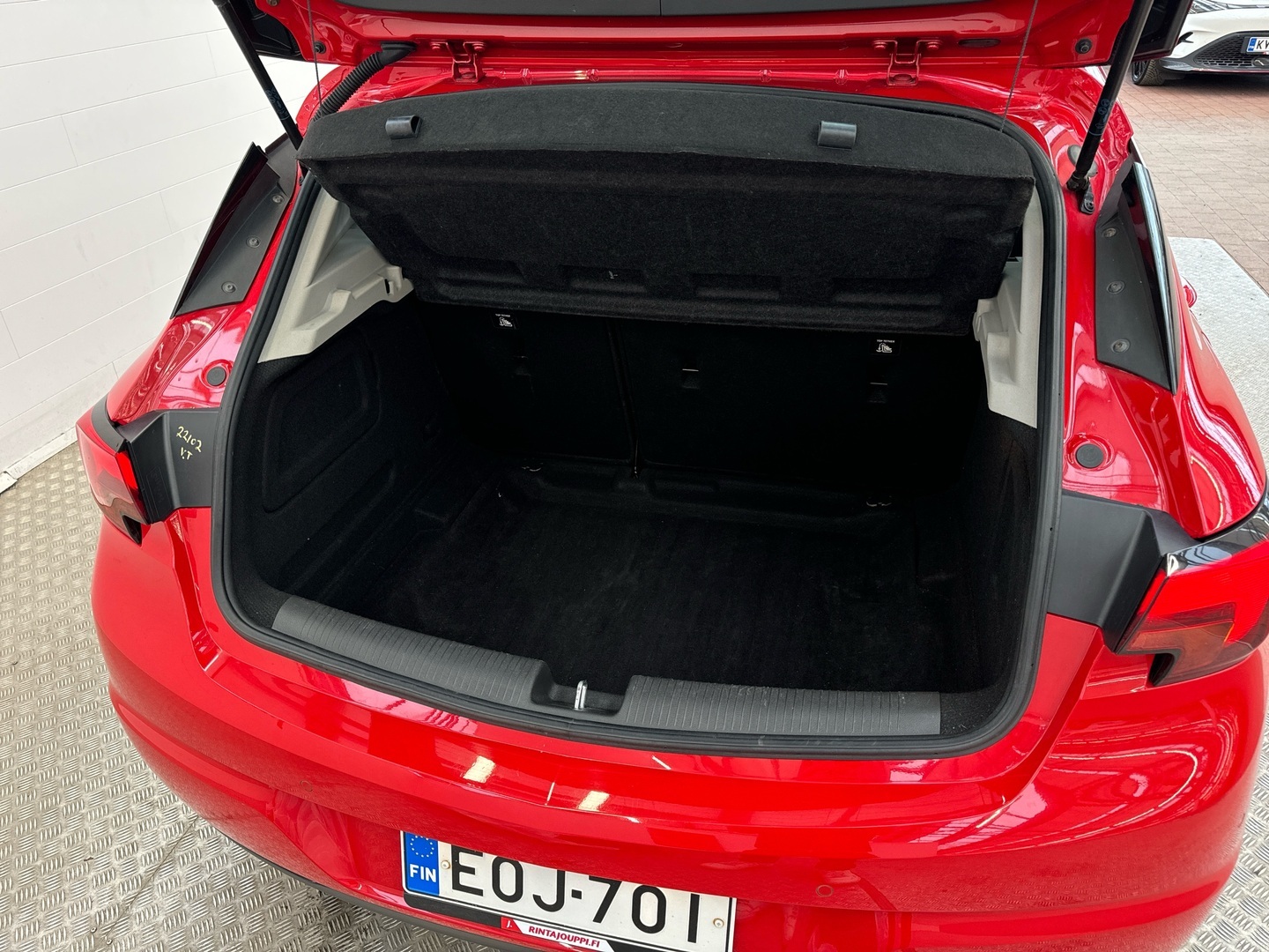 OPEL Astra 2017