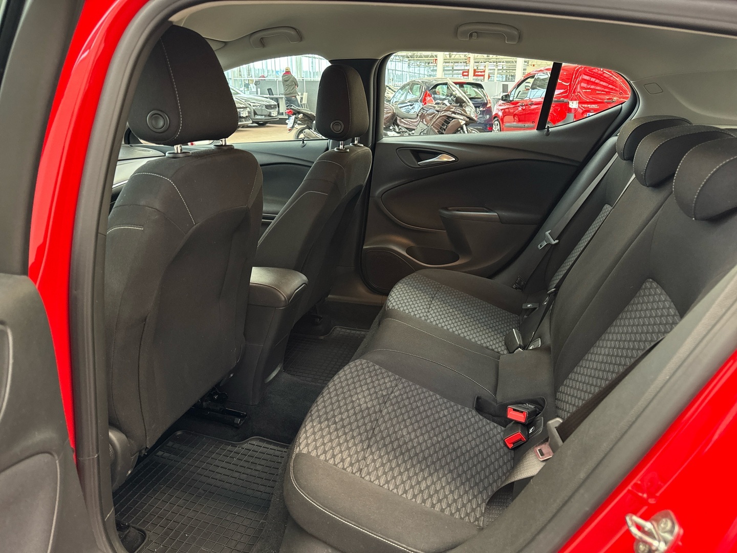 OPEL Astra 2017