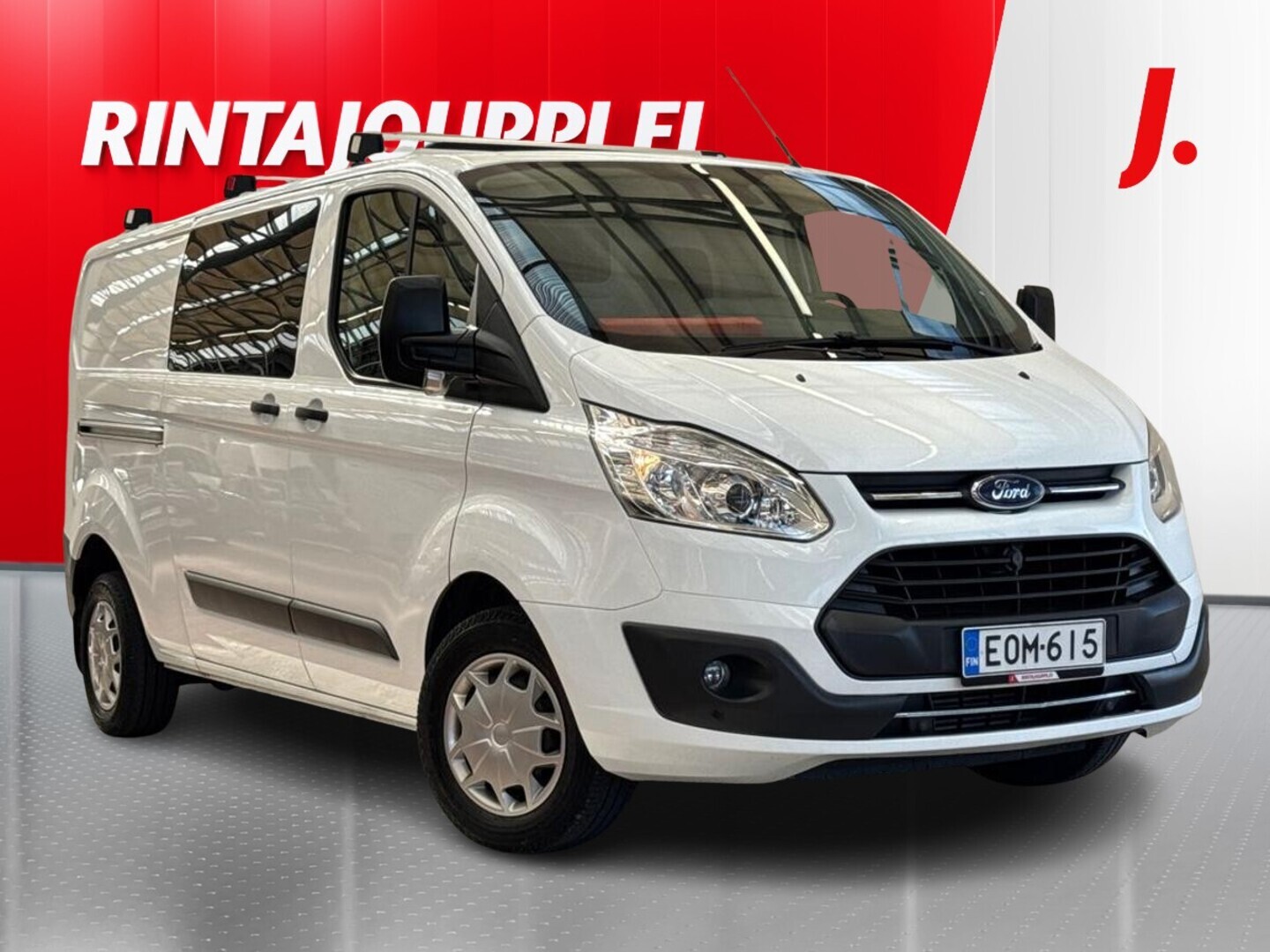 FORD Transit Custom 1