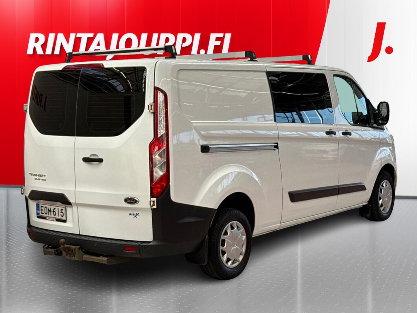 FORD Transit Custom 2