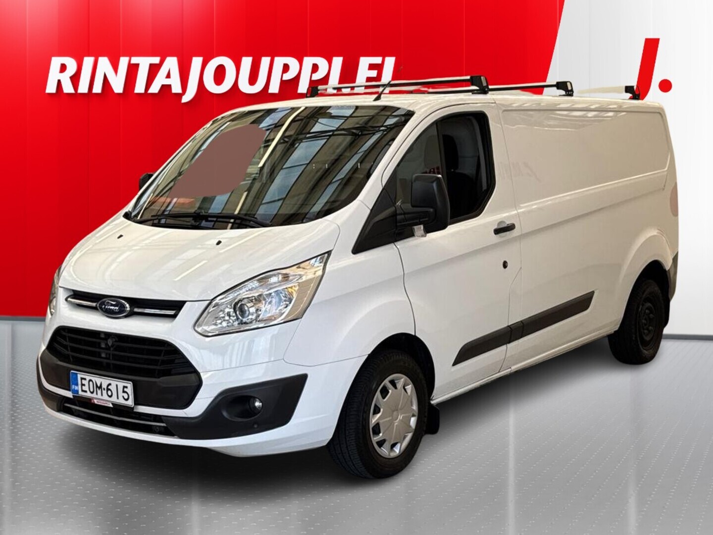 FORD Transit Custom 6