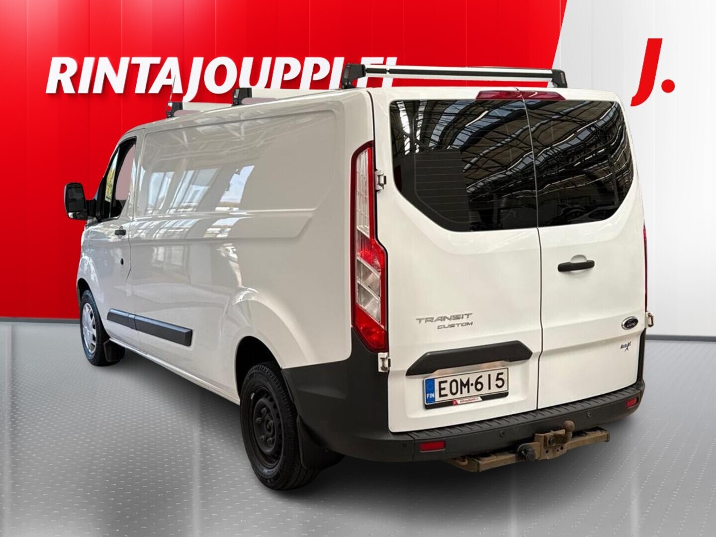 FORD Transit Custom 7