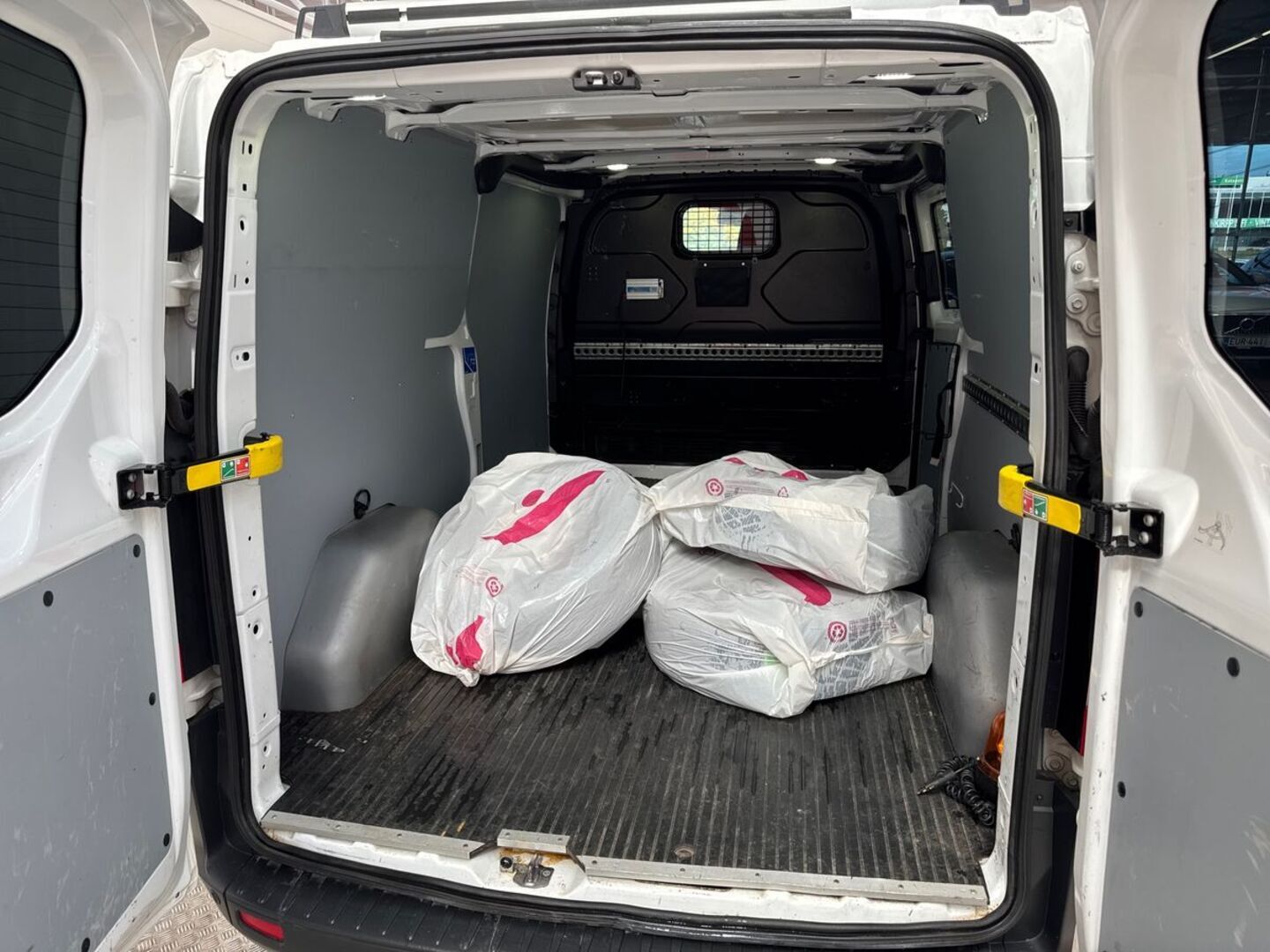 FORD Transit Custom 9