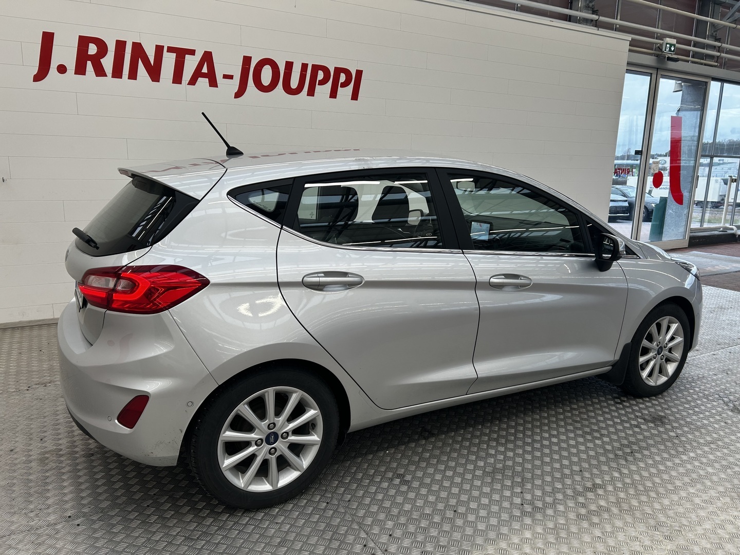 FORD Fiesta 2018