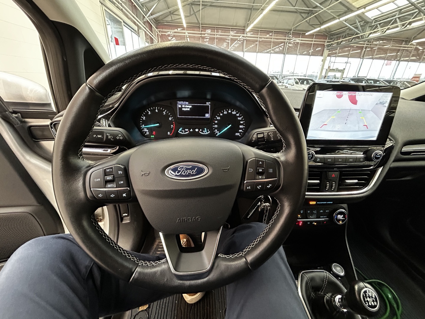 FORD Fiesta 2018