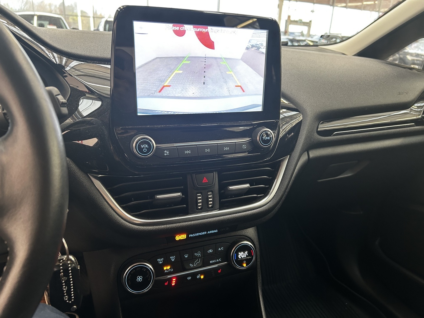 FORD Fiesta 2018