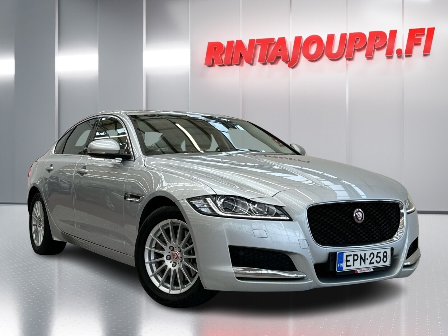 JAGUAR XF 2018