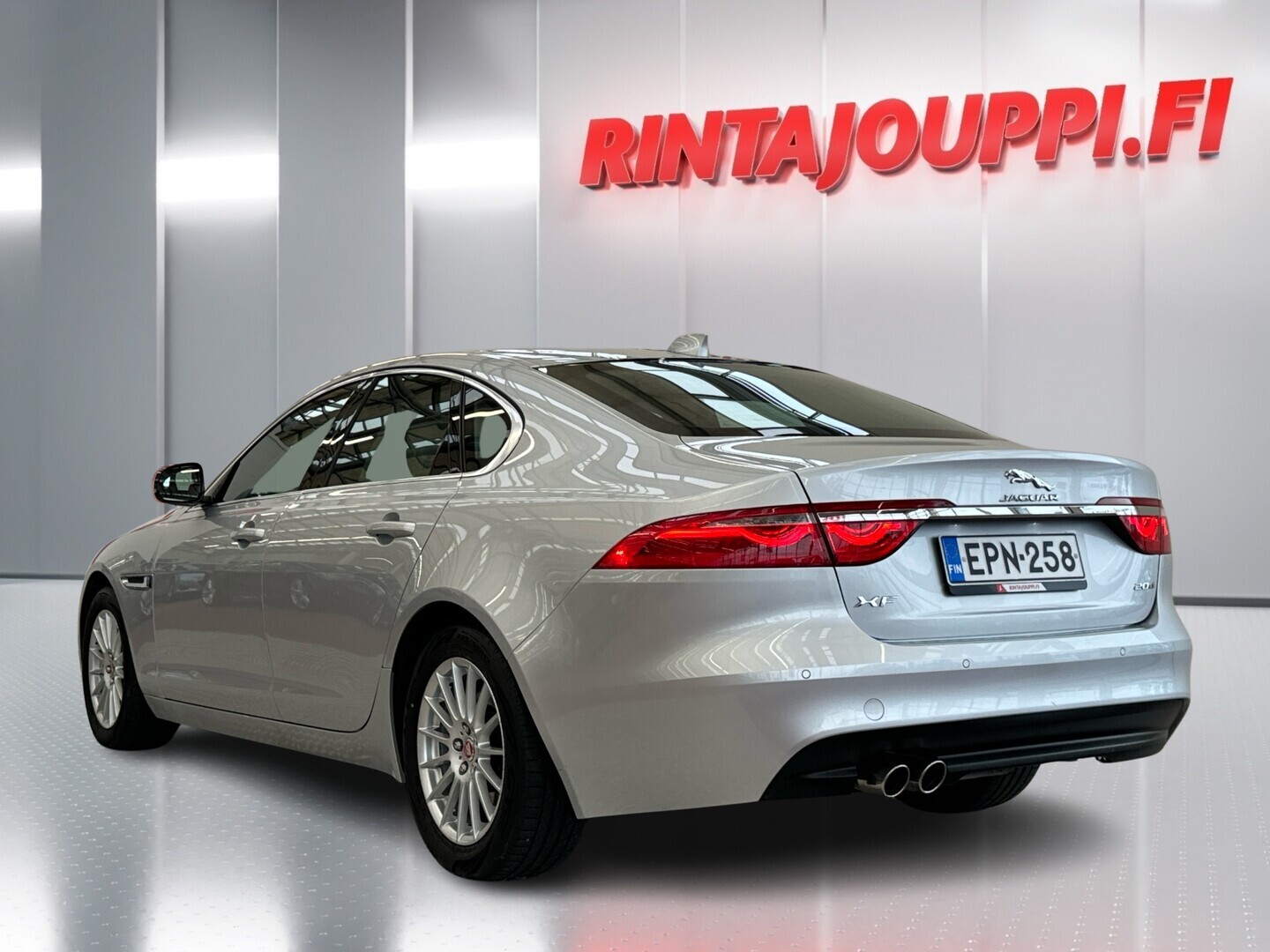 JAGUAR XF 2018