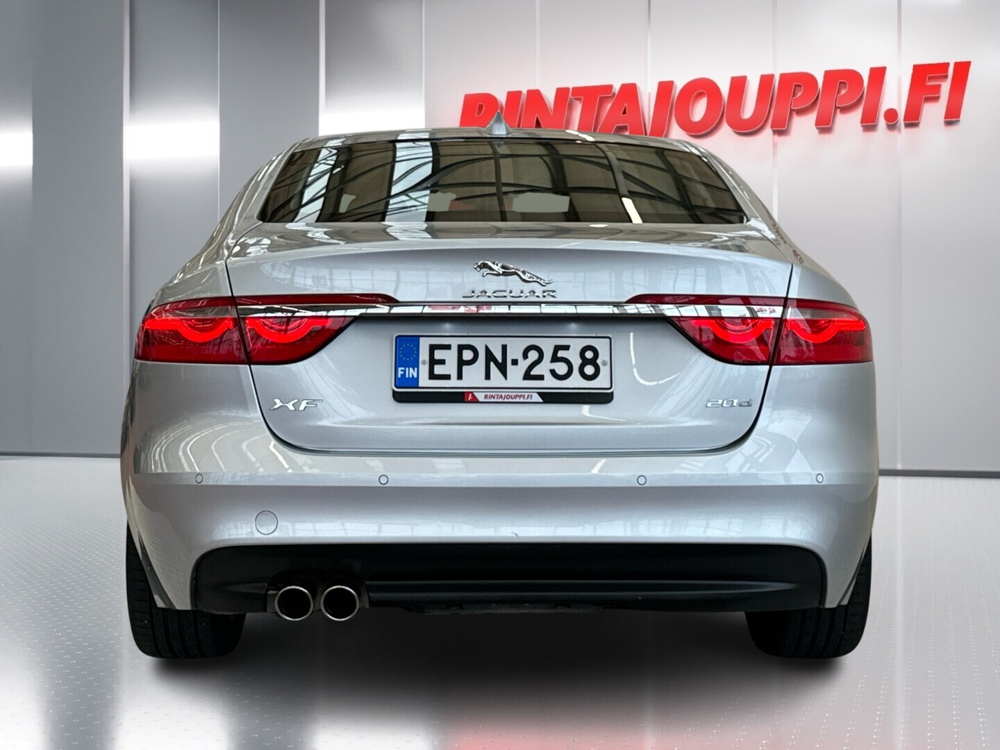 JAGUAR XF 2018