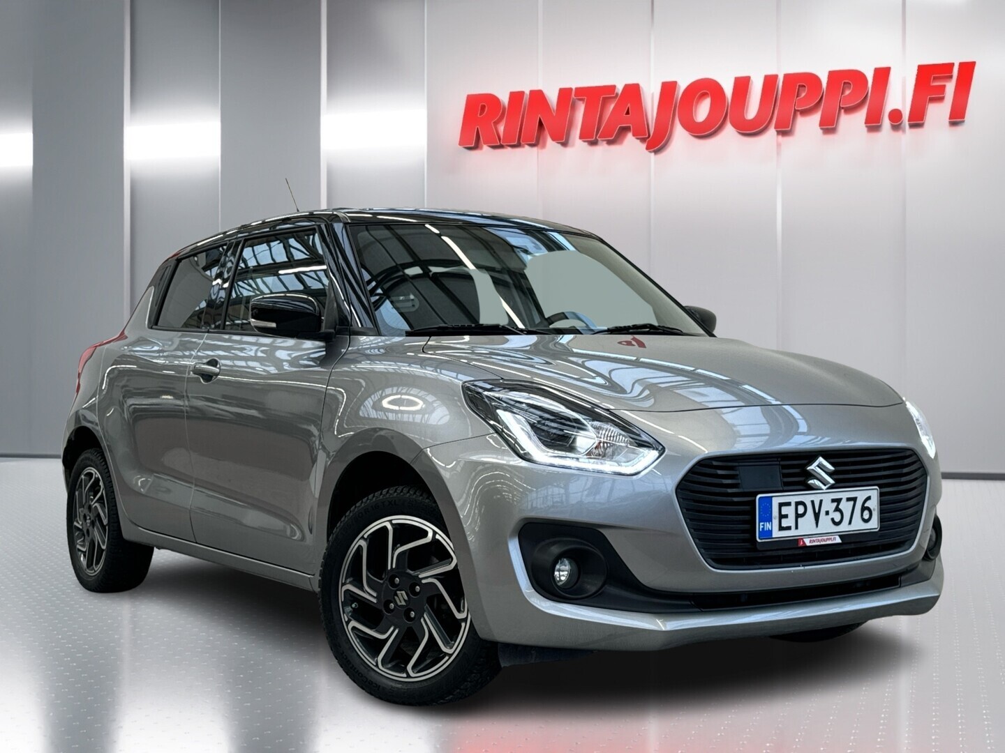 SUZUKI Swift 2018