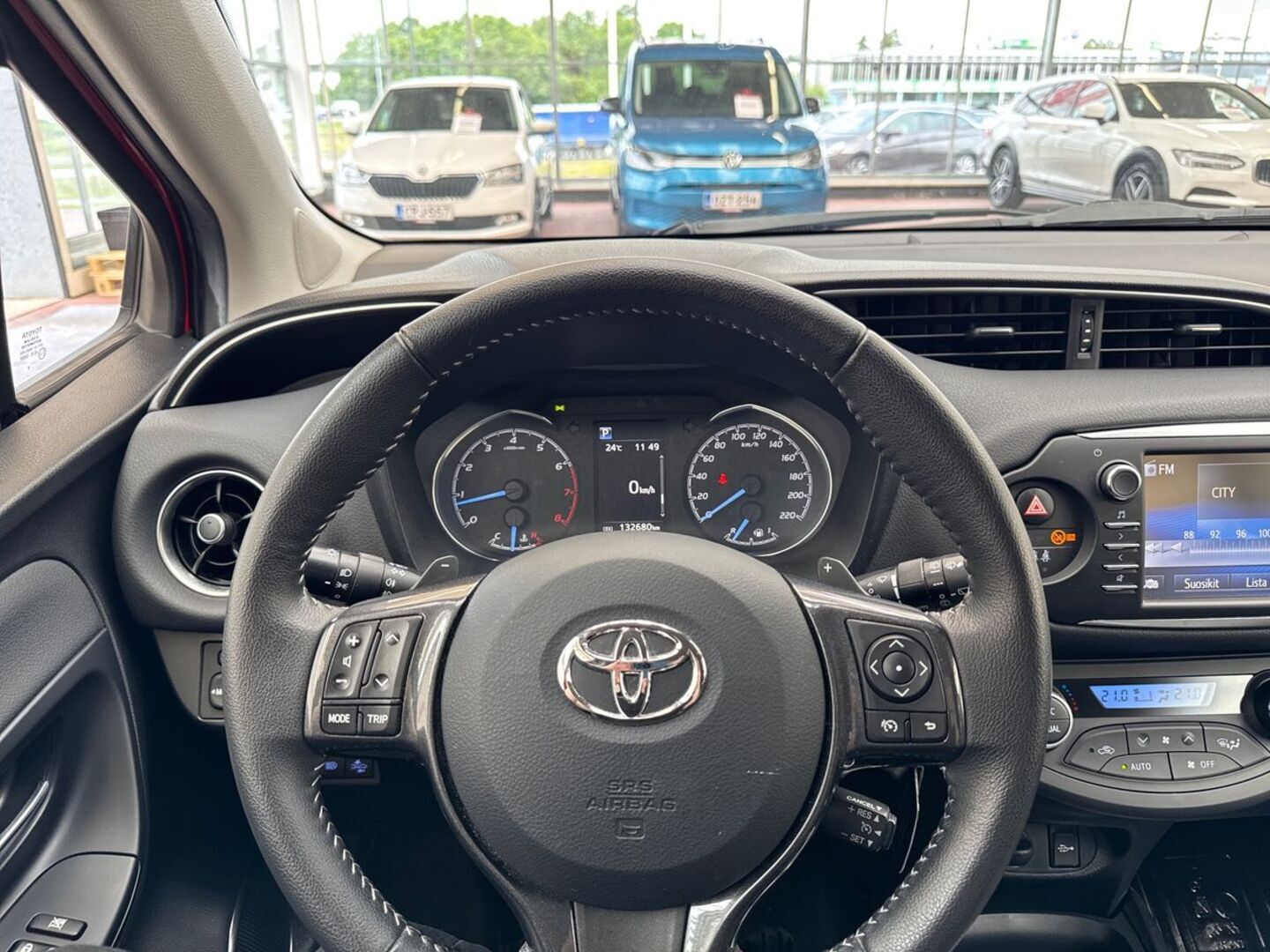 TOYOTA Yaris 2019