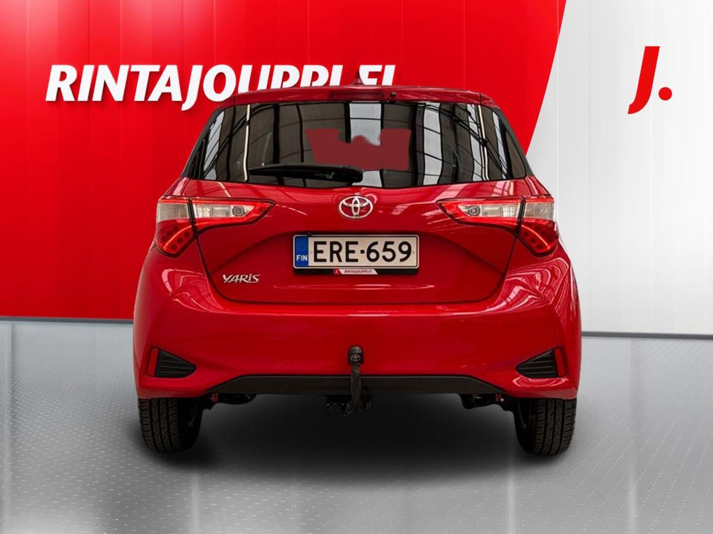 TOYOTA Yaris 2019