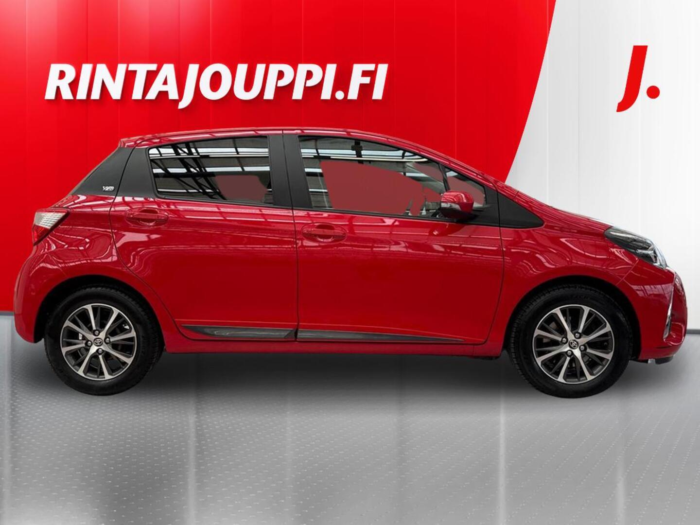 TOYOTA Yaris 2019