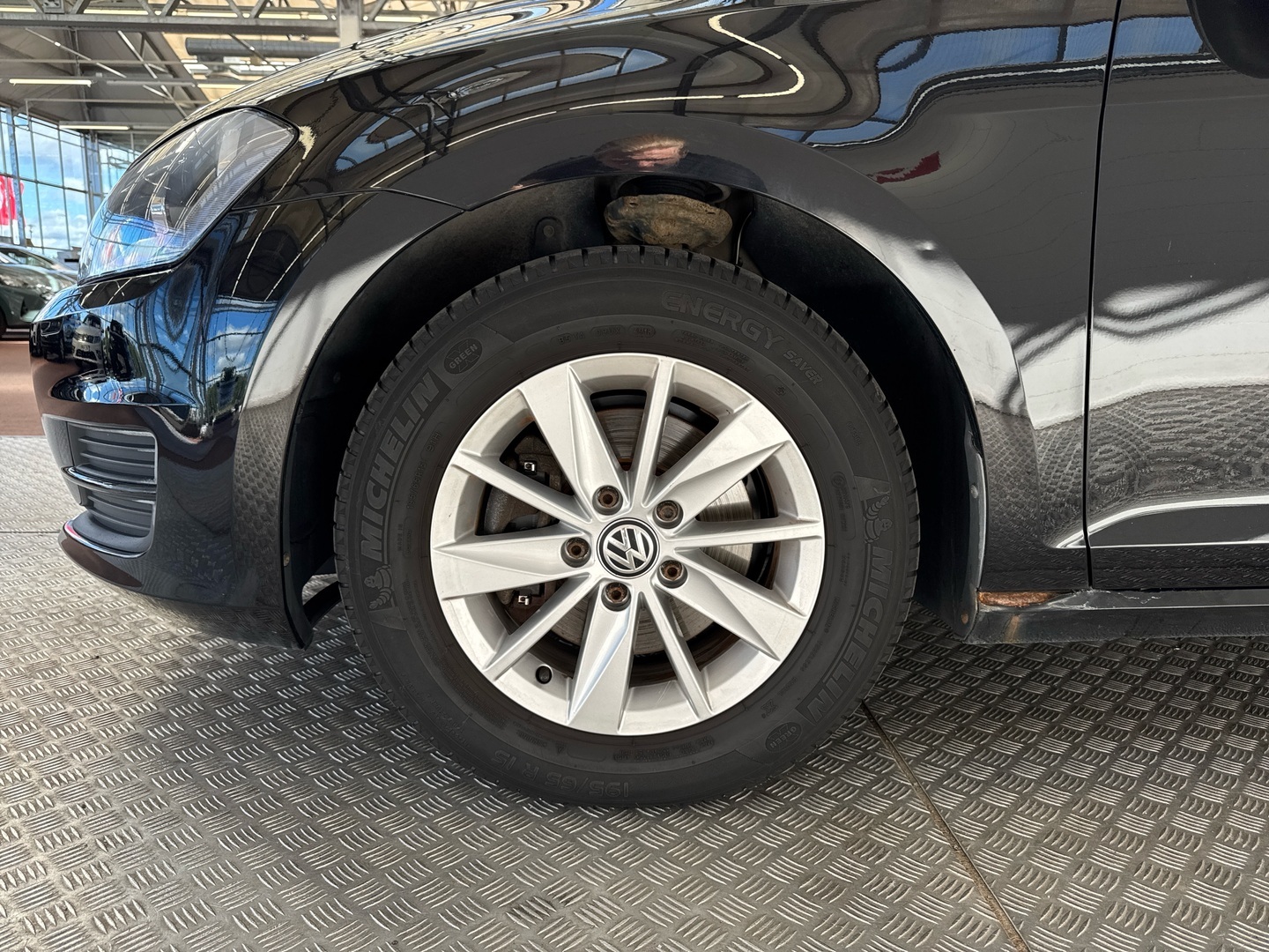 VOLKSWAGEN Golf 2015