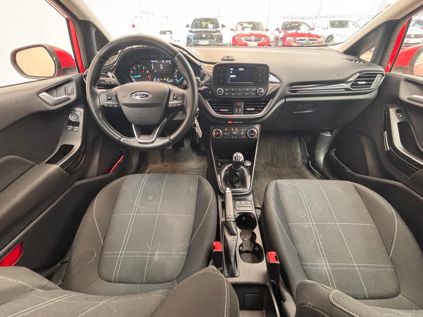 FORD Fiesta 2019