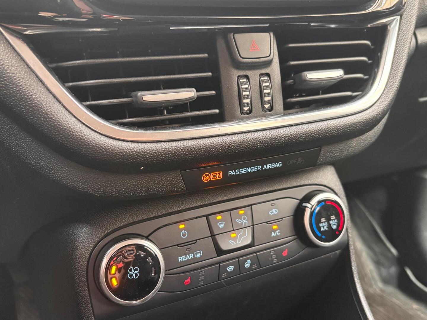 FORD Fiesta 2019
