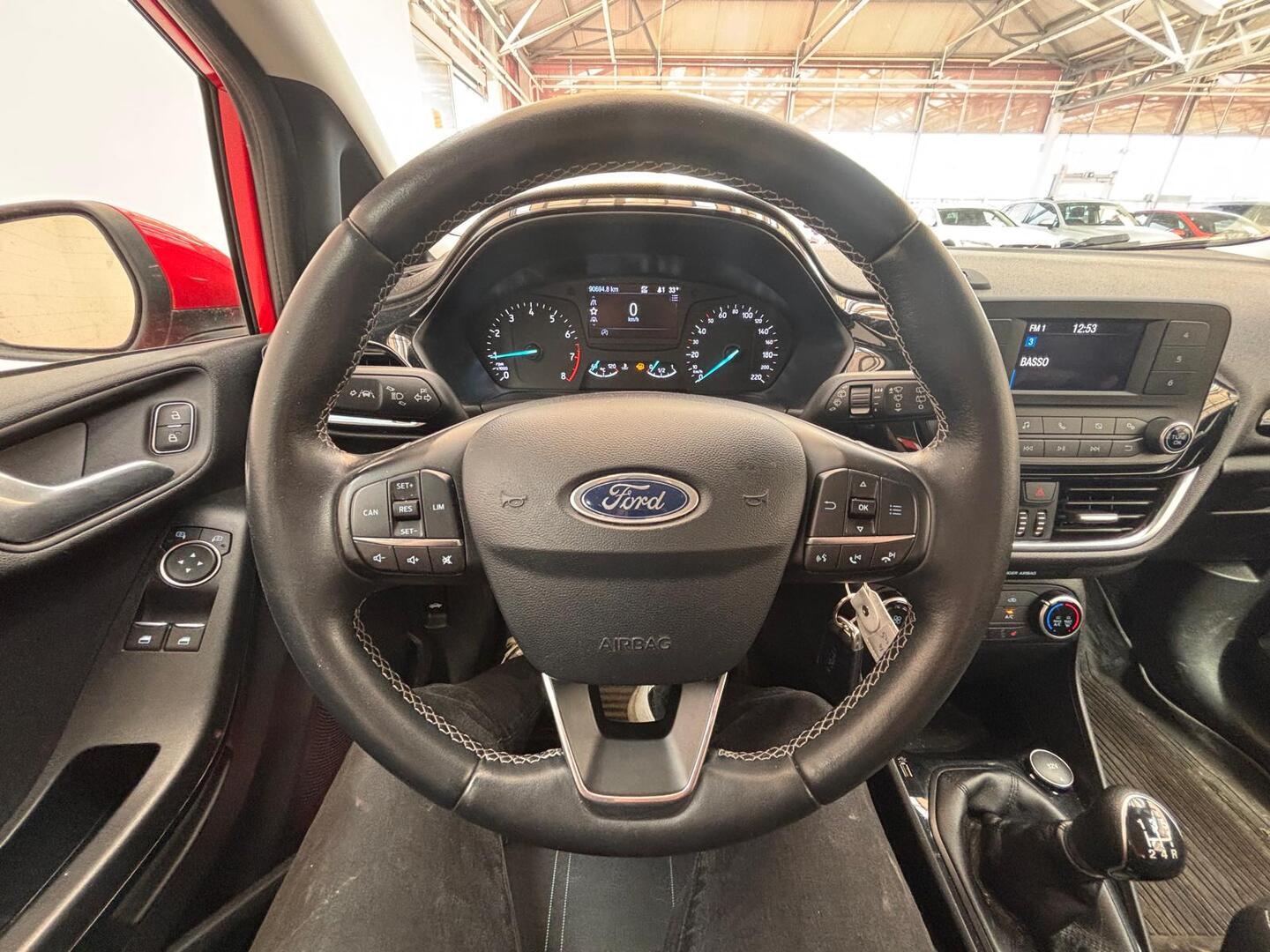 FORD Fiesta 2019
